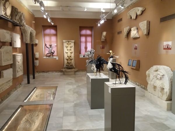 Musée Historique de Crète – histoire crétoise du byzantin au moderne